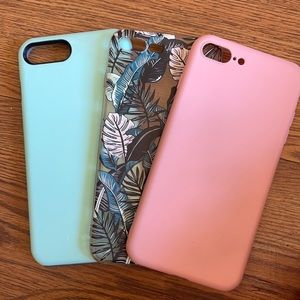 IPhone 8+ phone cases